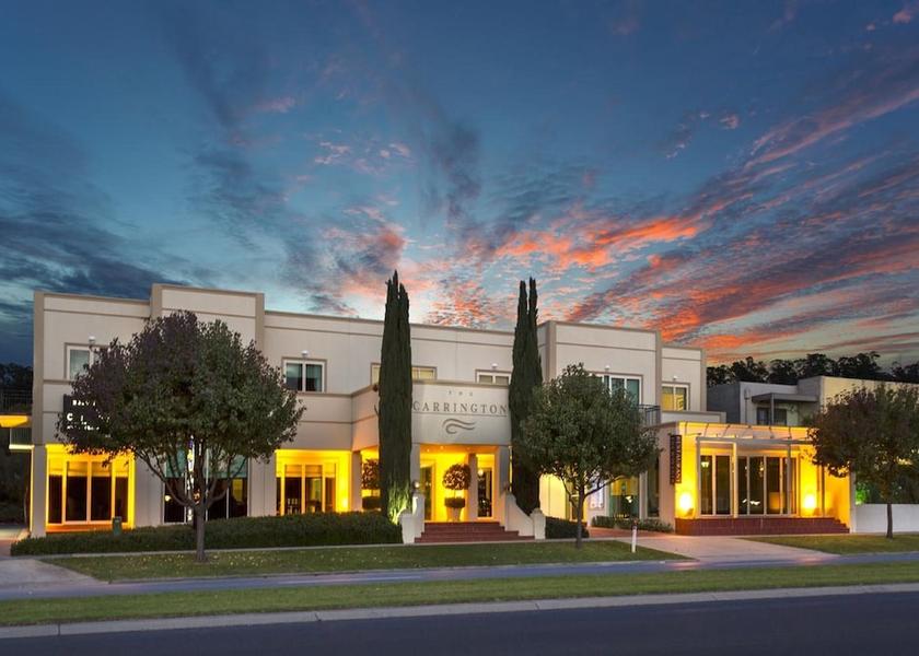 Victoria Shepparton Facade