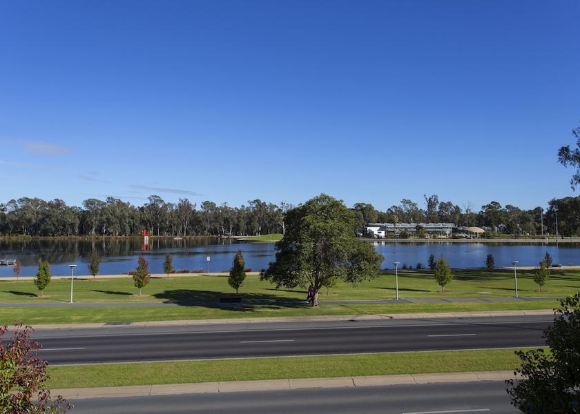 Victoria Shepparton Lake