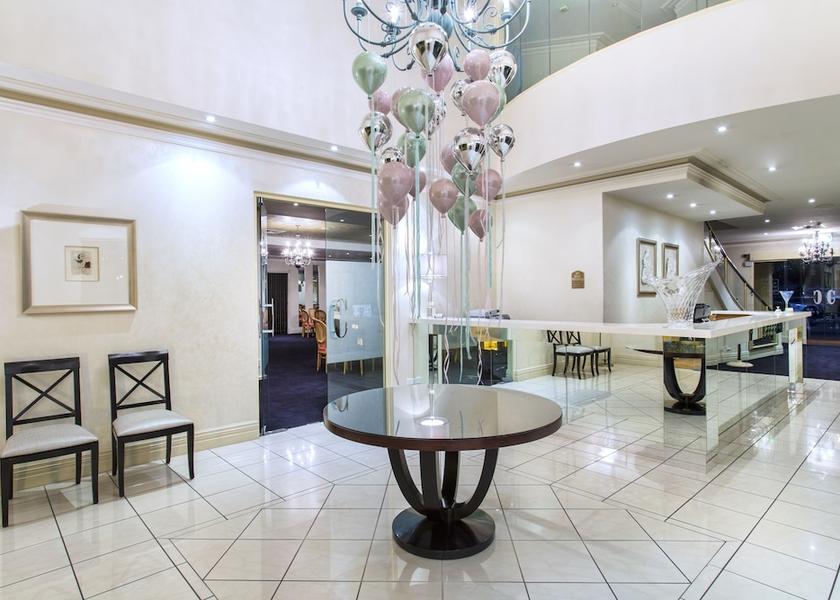 Victoria Shepparton Reception