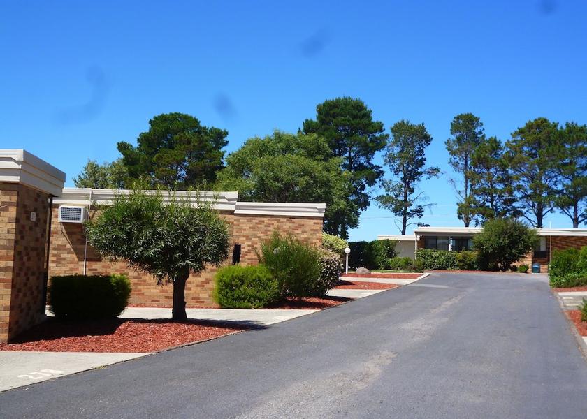 Australian Capital Territory Canberra Property grounds