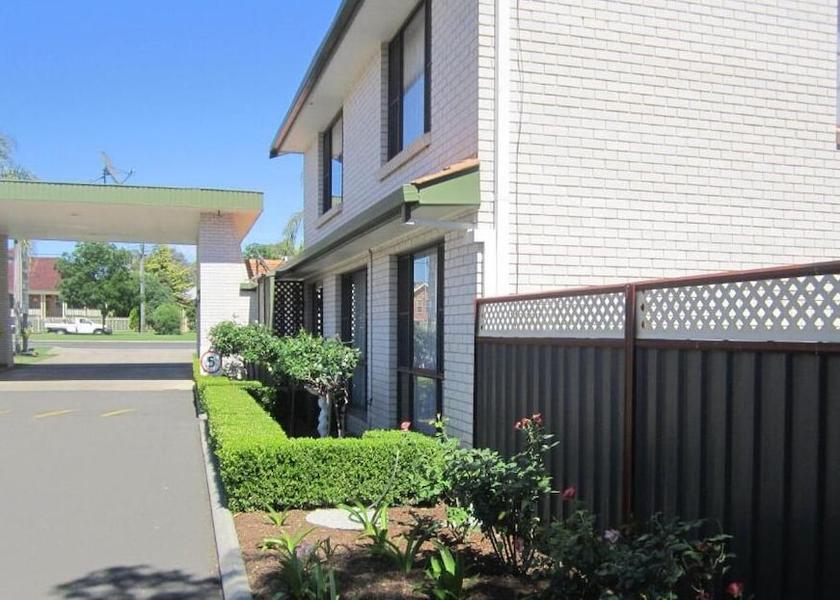New South Wales Tamworth Exterior Detail