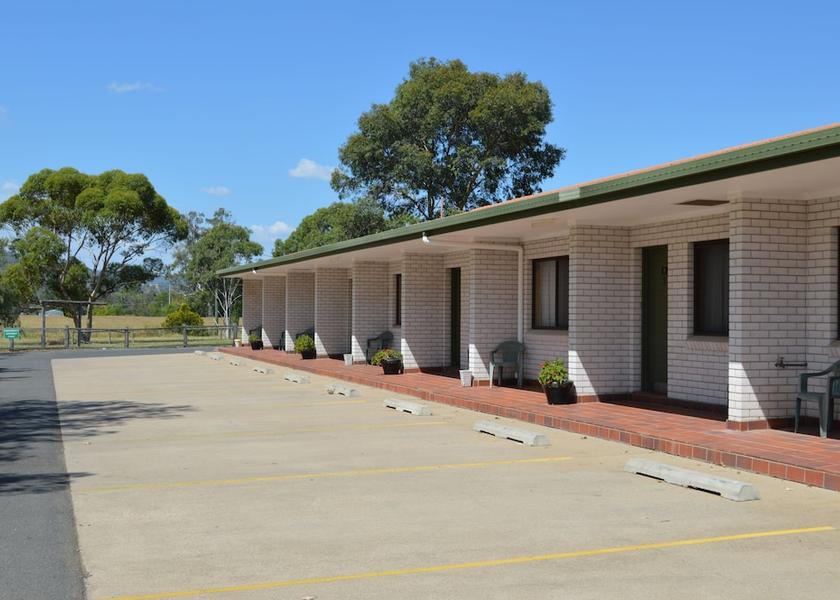 New South Wales Tamworth Parking