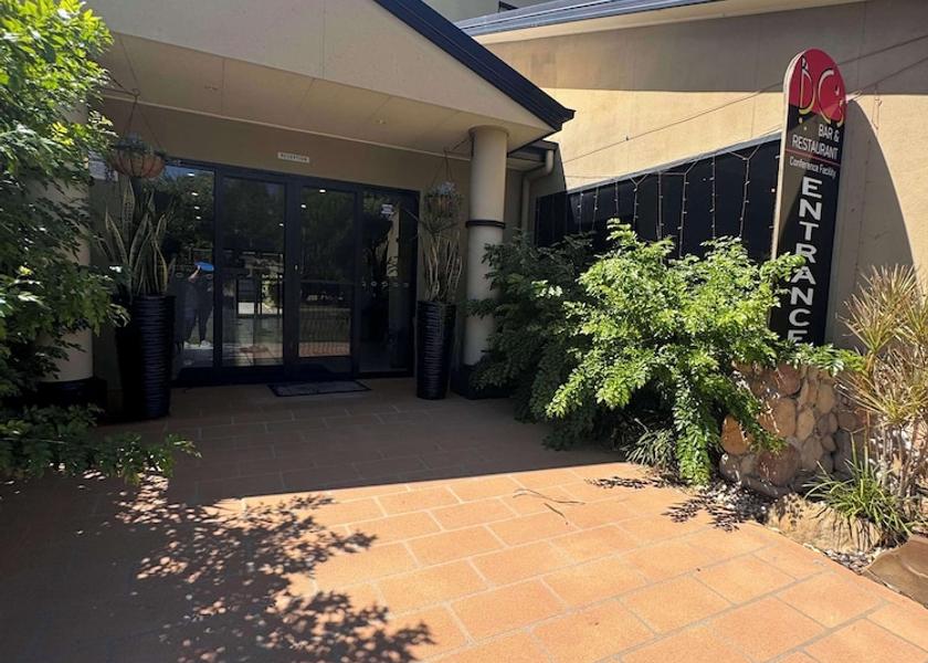 Queensland Roma Restaurant