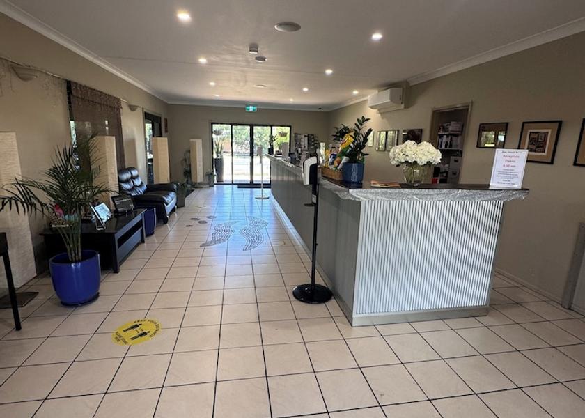 Queensland Roma Lobby