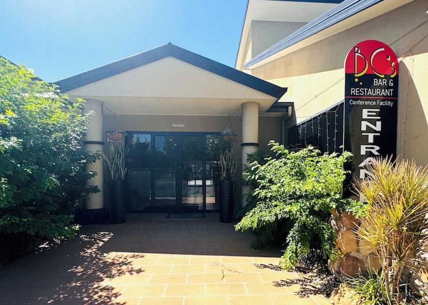 Queensland Roma Restaurant