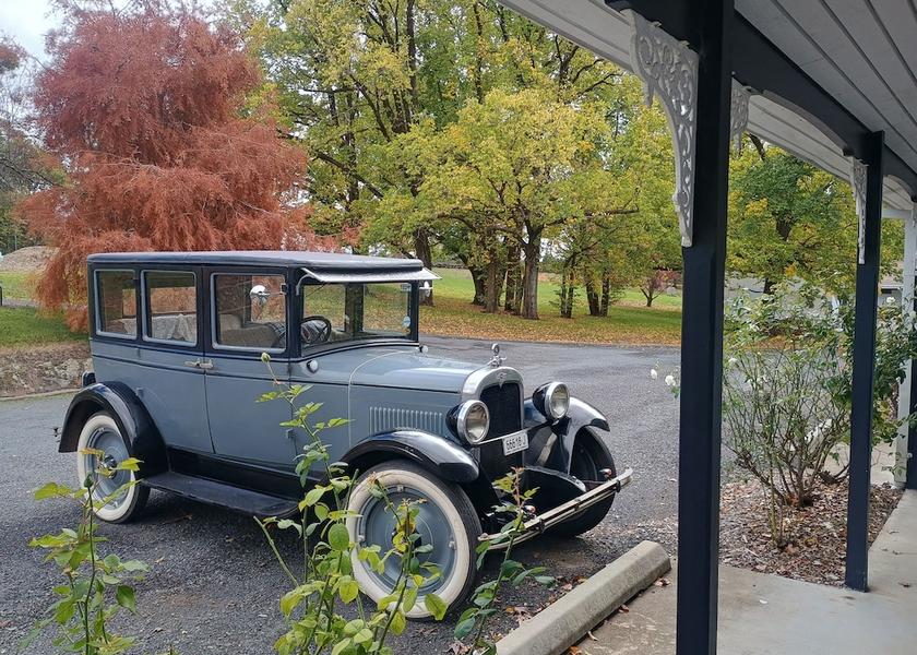 New South Wales Armidale Parking