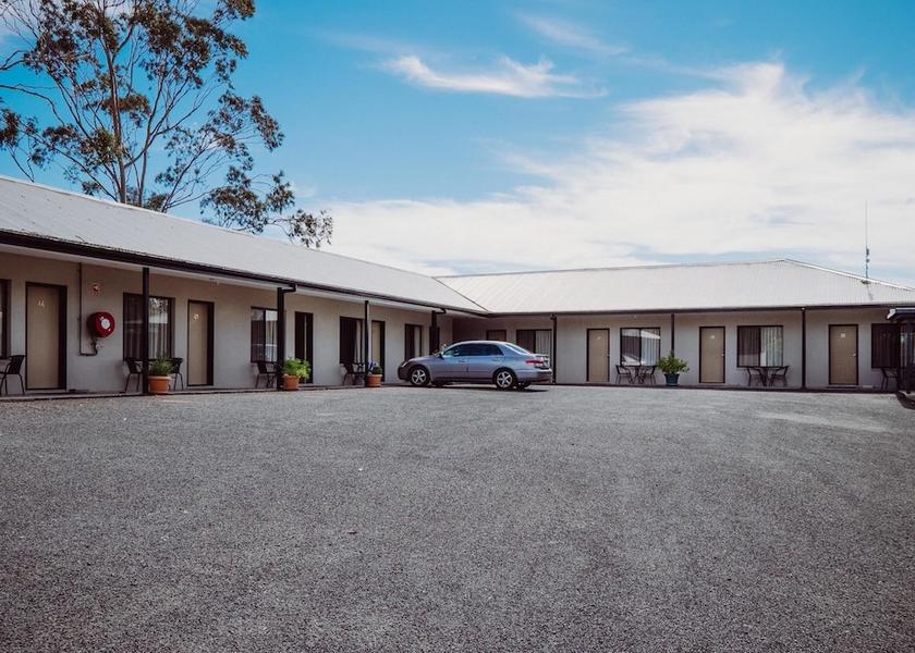 New South Wales Moree Parking