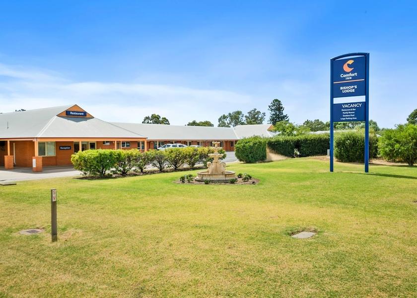 New South Wales Hay South Exterior