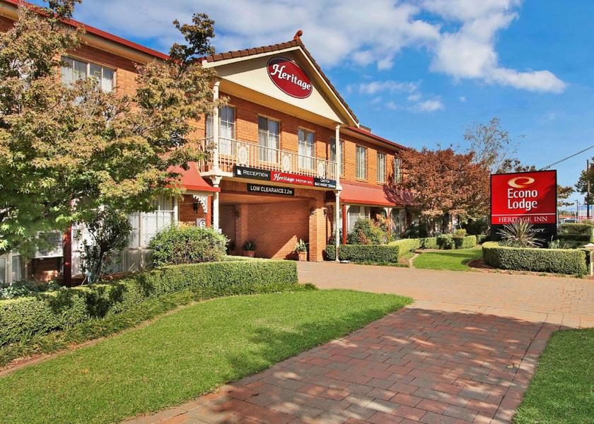 New South Wales Wagga Wagga Hotel Exterior