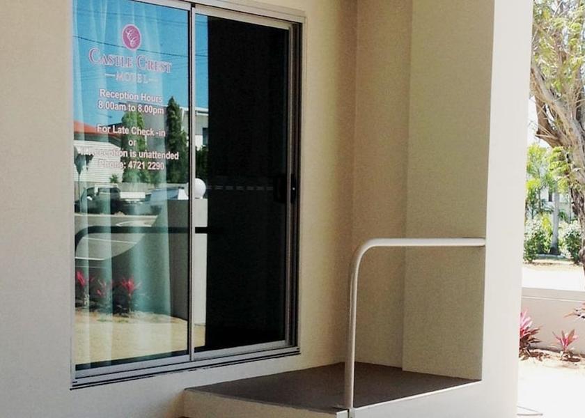 Townsville City Townsville Lobby