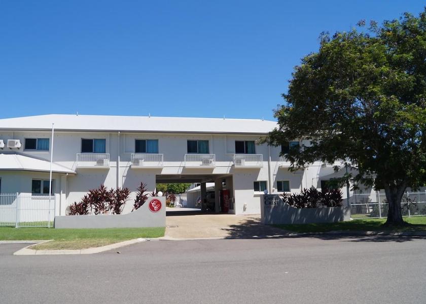 Townsville City Townsville Exterior Detail