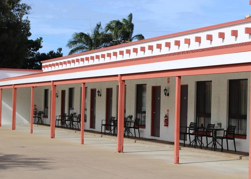 Queensland Bundaberg Exterior Detail