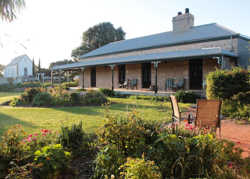 South Australia Robe Exterior view