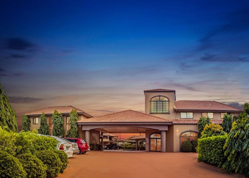 Mackay Regional Mackay Facade