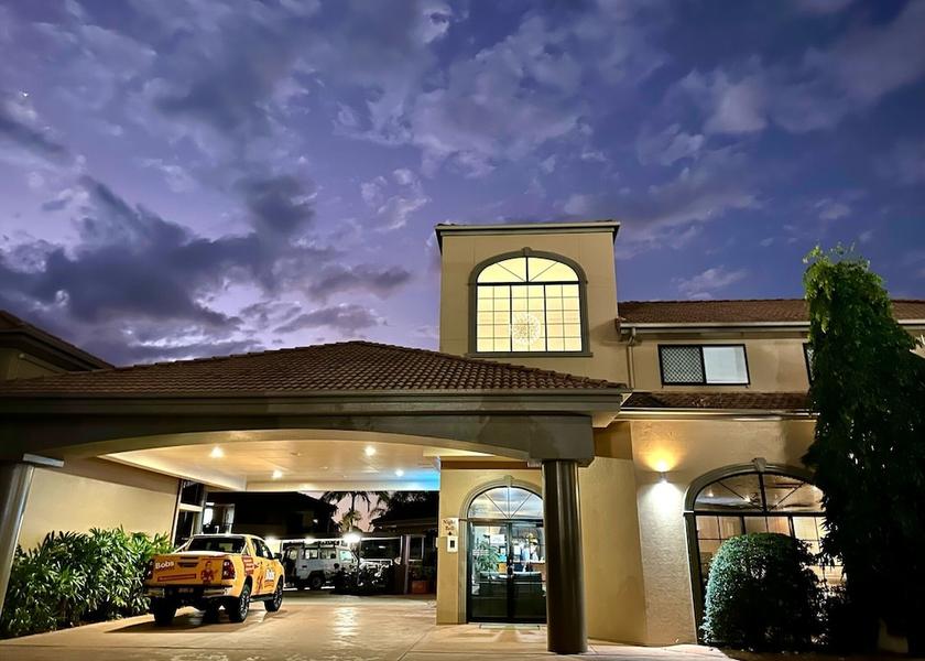 Mackay Regional Mackay Reception