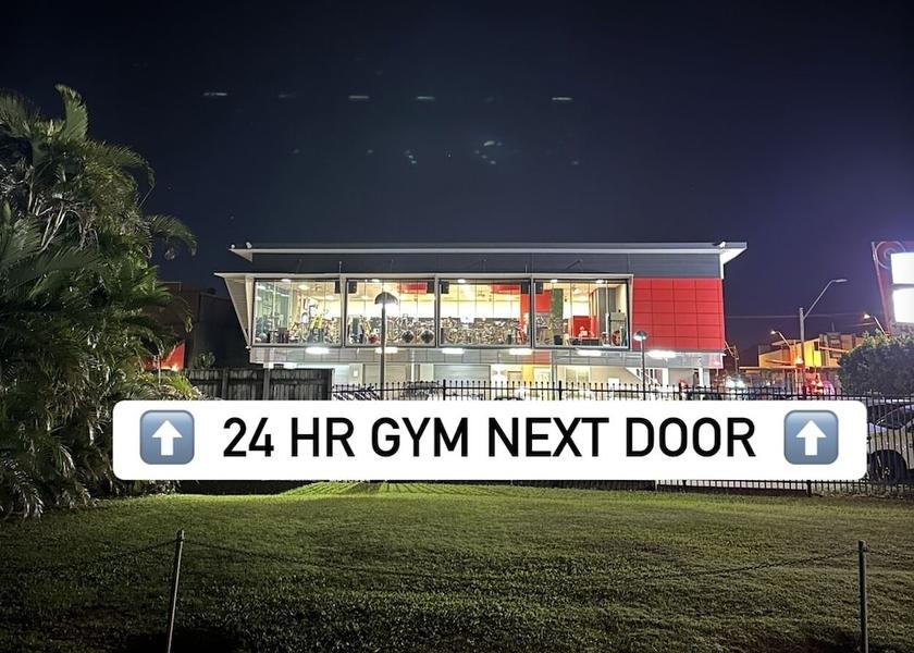Mackay Regional Mackay Fitness Facility