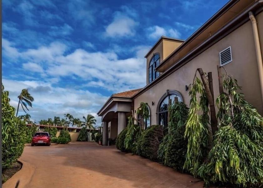 Mackay Regional Mackay Facade