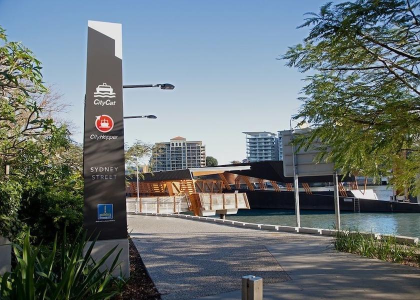 Queensland Brisbane Exterior Detail