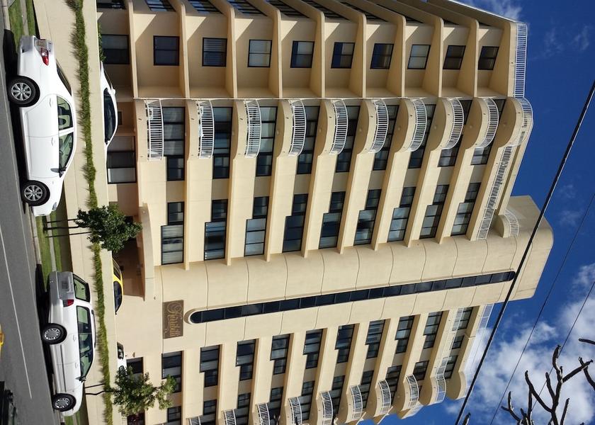 Queensland Brisbane Exterior Detail