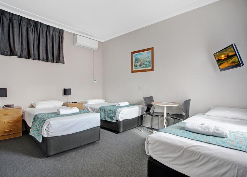 New South Wales Gateshead Room