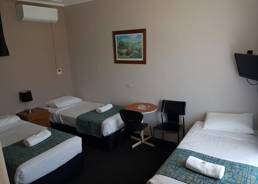 New South Wales Gateshead Room