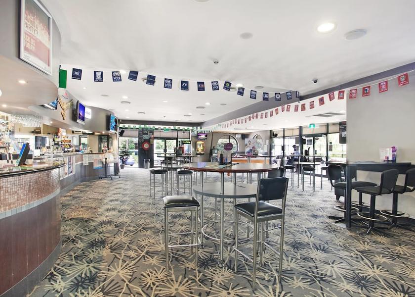 New South Wales Gateshead Bar