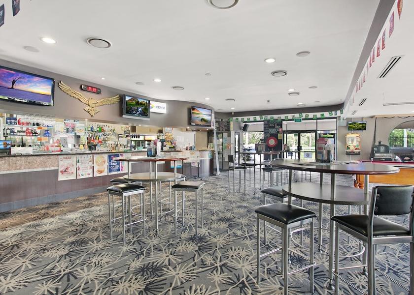 New South Wales Gateshead Bar