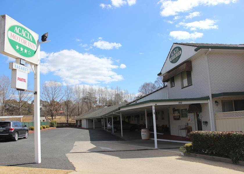 New South Wales Armidale Parking