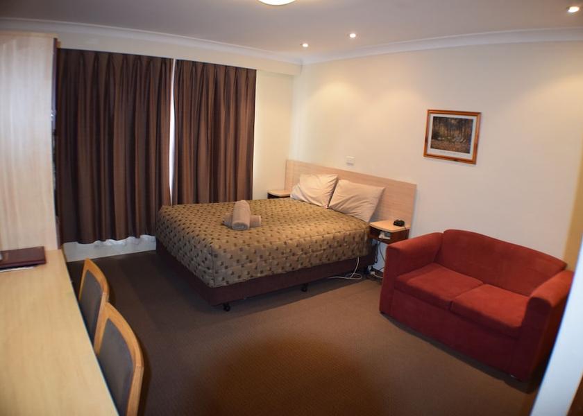 New South Wales Armidale Room
