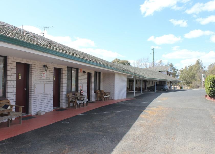 New South Wales Armidale Property Grounds