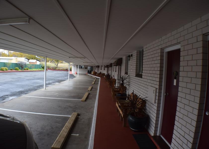 New South Wales Armidale Parking