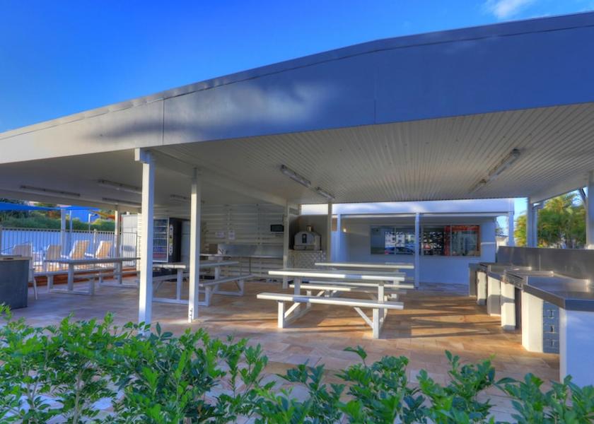 Queensland Sunshine Coast Barbeque