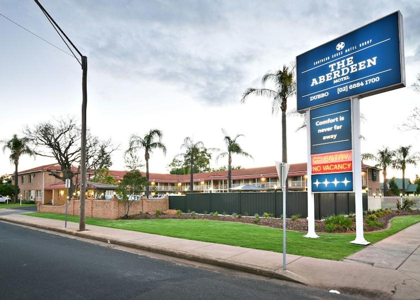 New South Wales Dubbo Facade