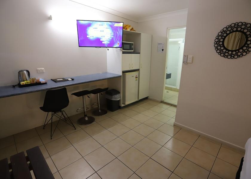 Mackay Regional Mackay Room