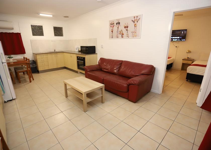 Mackay Regional Mackay Living Area