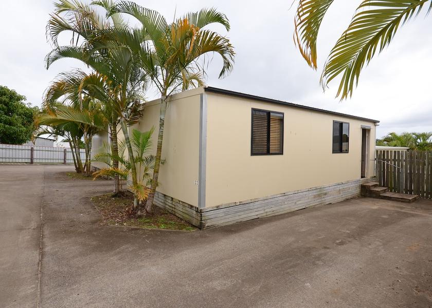 Queensland Maryborough Property Grounds