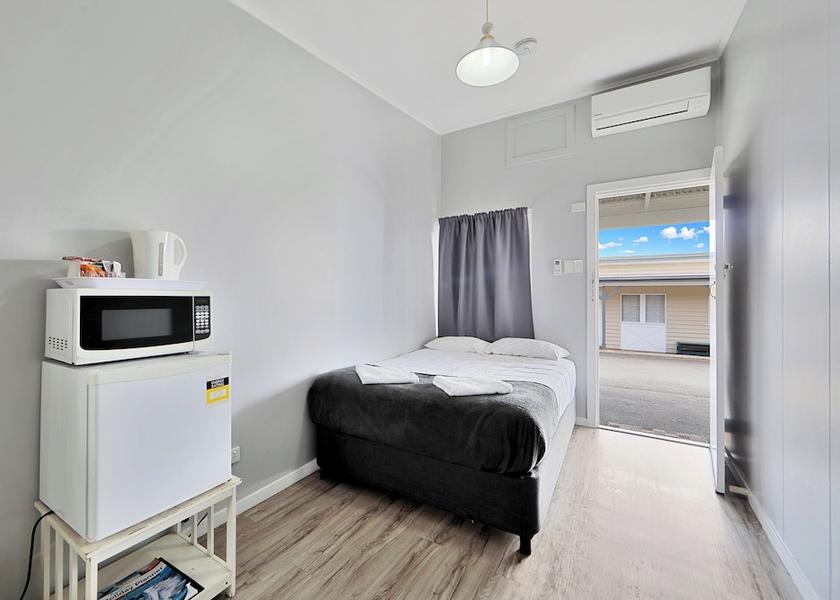 Queensland Maryborough Room