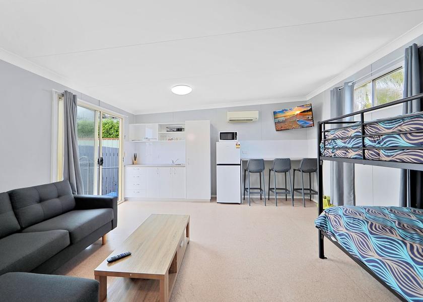 Queensland Maryborough Living Area