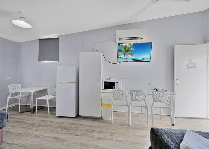 Queensland Maryborough Living Area