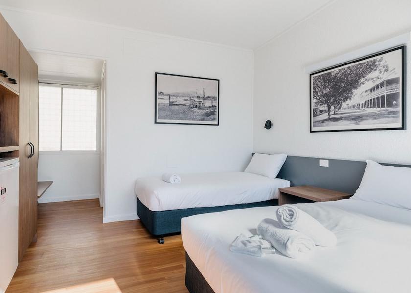 Mackay Regional Mackay Room