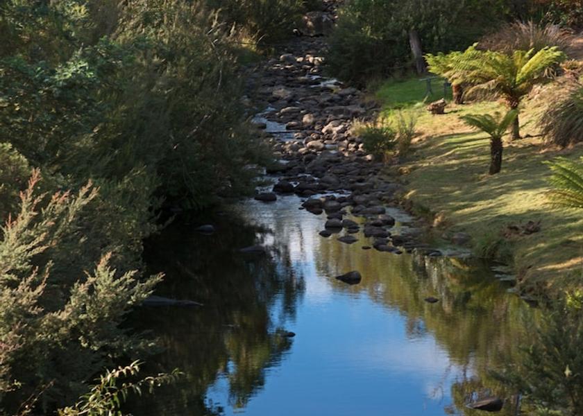 Tasmania Grove Exterior Detail