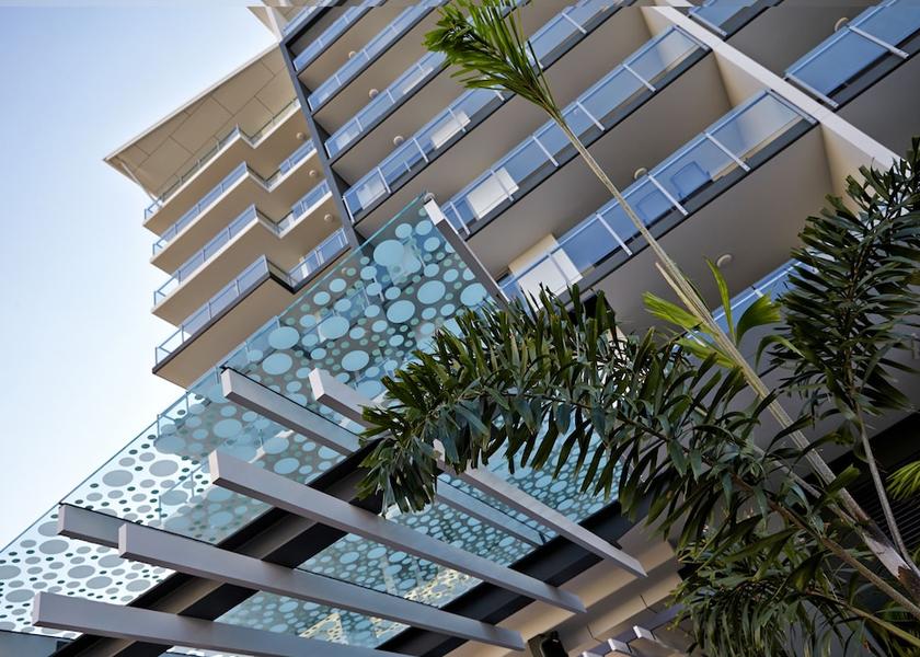 Queensland Sunshine Coast Front of property