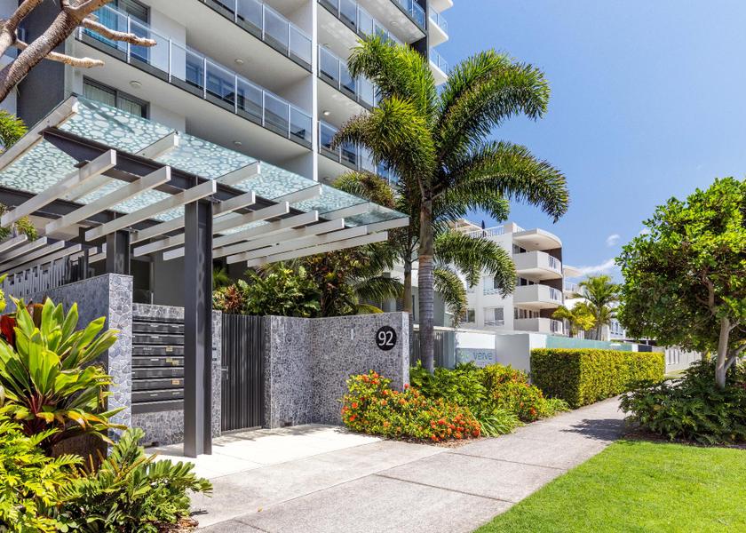 Queensland Sunshine Coast Hotel Exterior