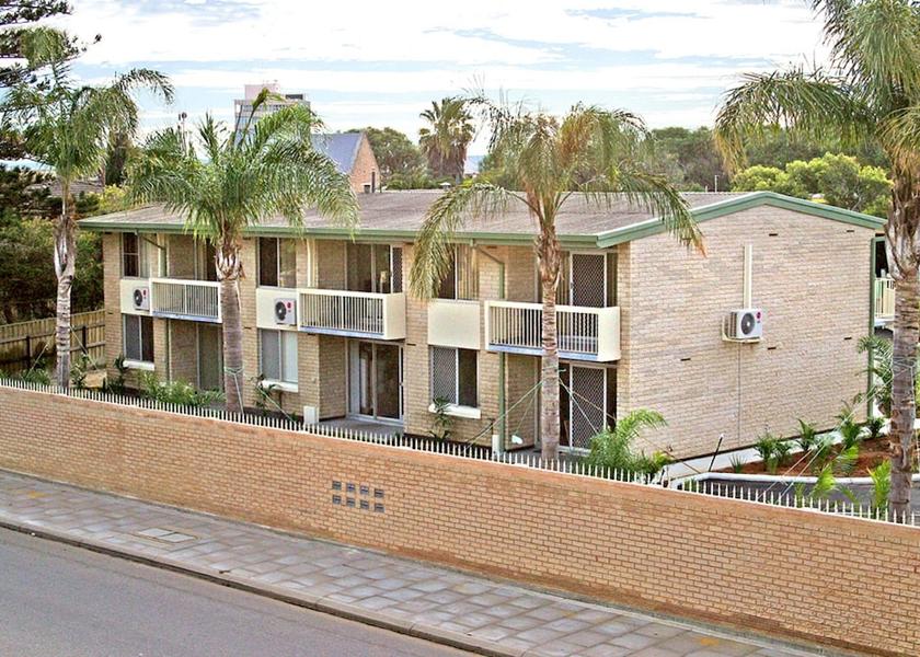 Western Australia Geraldton Exterior Detail