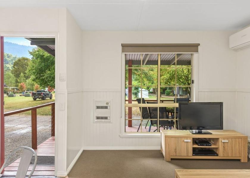 Victoria Freeburgh Living Area