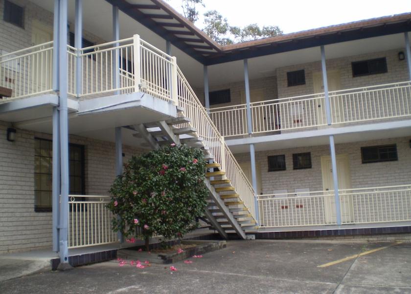 New South Wales Port Macquarie Exterior Detail