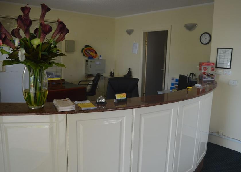 New South Wales Port Macquarie Reception