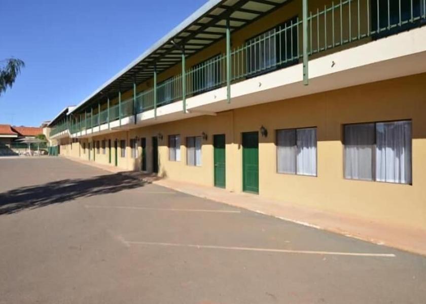 Western Australia Kalgoorlie Exterior Detail