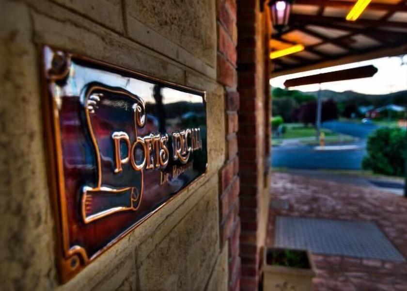 New South Wales Gundagai Exterior Detail