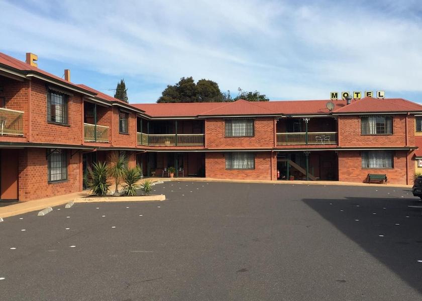 New South Wales Gundagai Exterior Detail